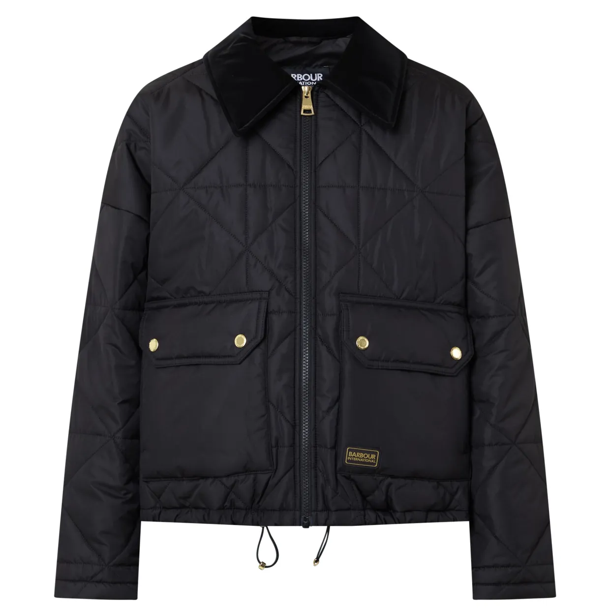 Juliana Quilted Jacket