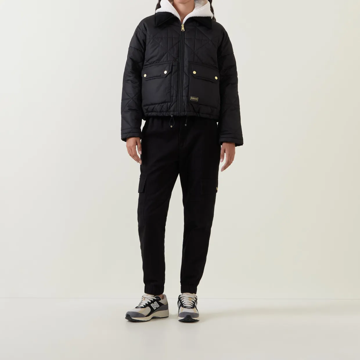 Juliana Quilted Jacket