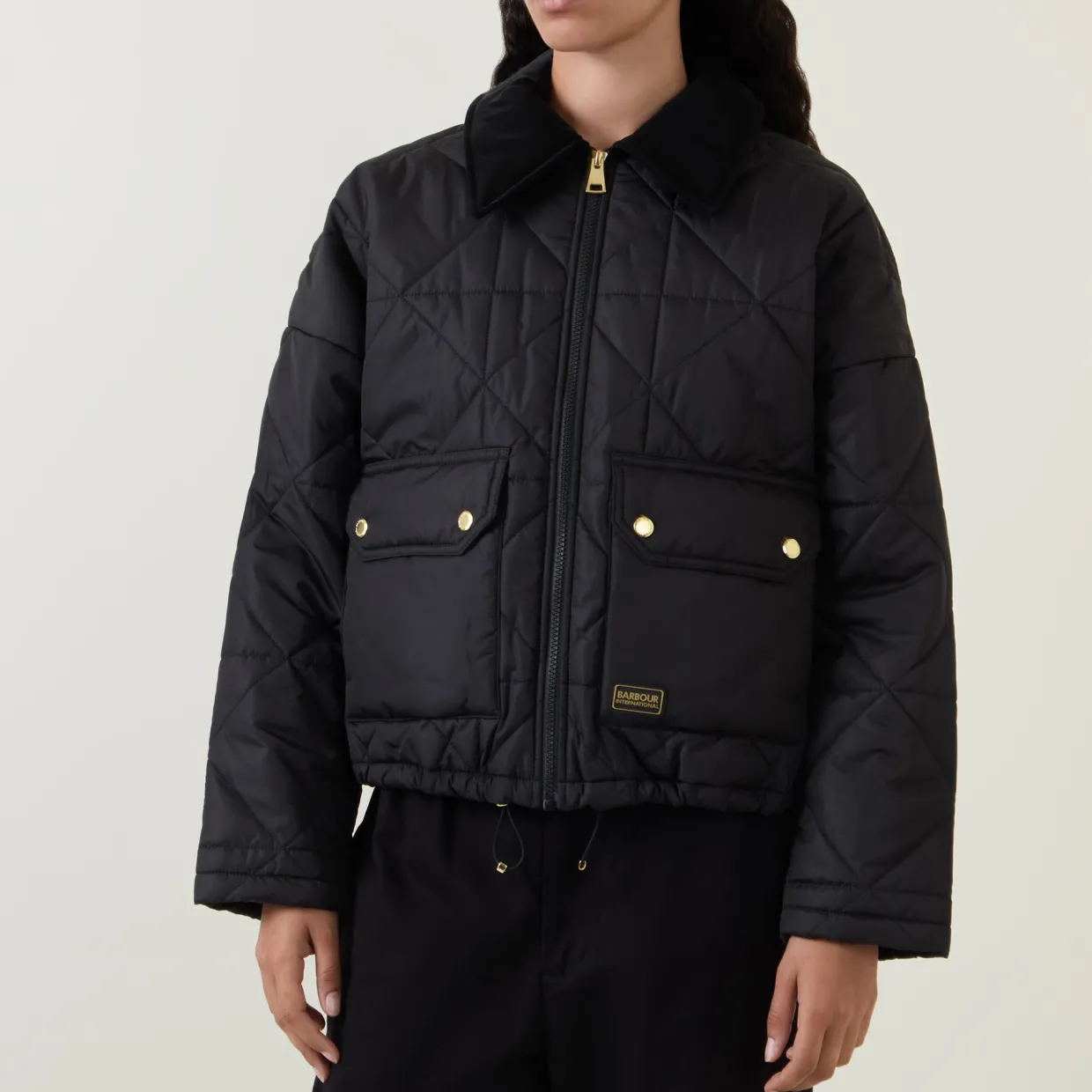 Juliana Quilted Jacket