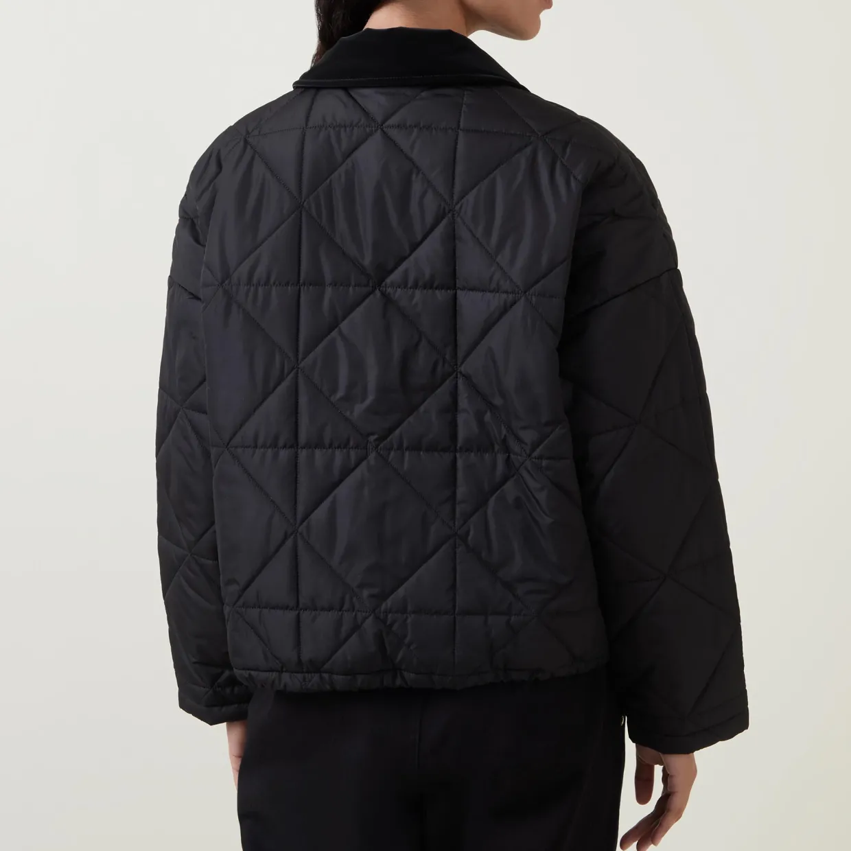 Juliana Quilted Jacket