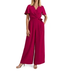 Julissa Wide Leg Jumpsuit