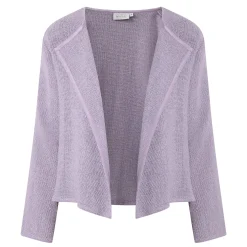 Julitta Open Front Jacket