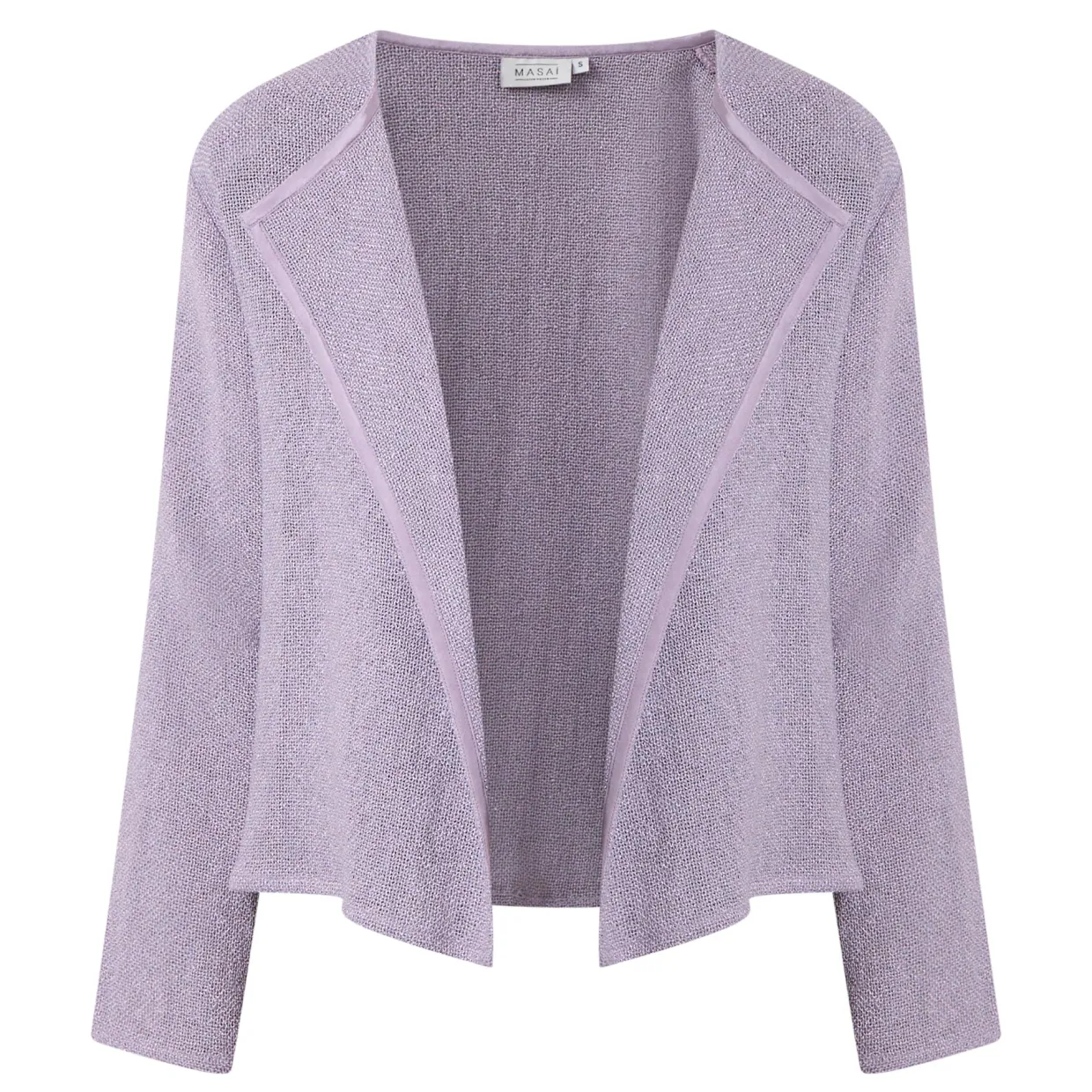 Julitta Open Front Jacket