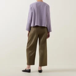 Julitta Open Front Jacket