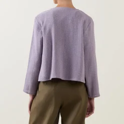 Julitta Open Front Jacket