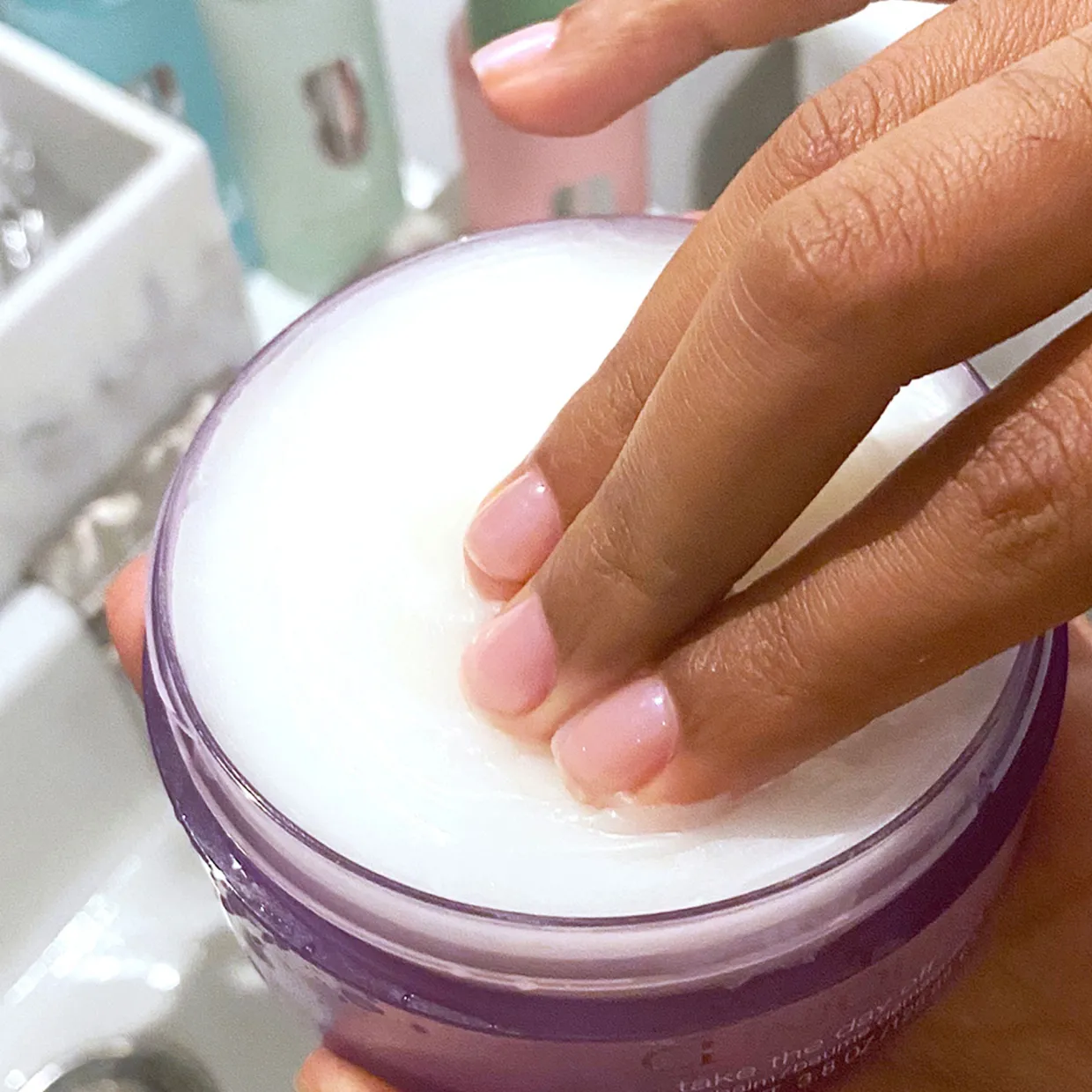 Jumbo Take The Day Off™ Cleansing Balm