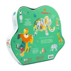 Jungle 40 Piece Jigsaw Puzzle