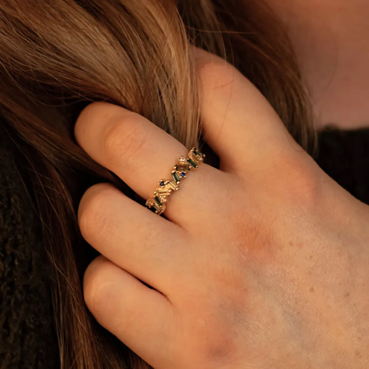Juniper Ring
