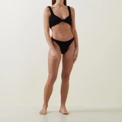 Juno Twist Two-Piece Bikini Set