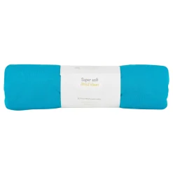 Just Teal Organic Cotton BeddyBoo Fitted Sheet
