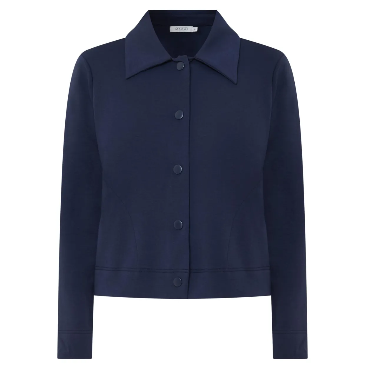 Justino Snap-Button Jacket
