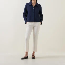 Justino Snap-Button Jacket