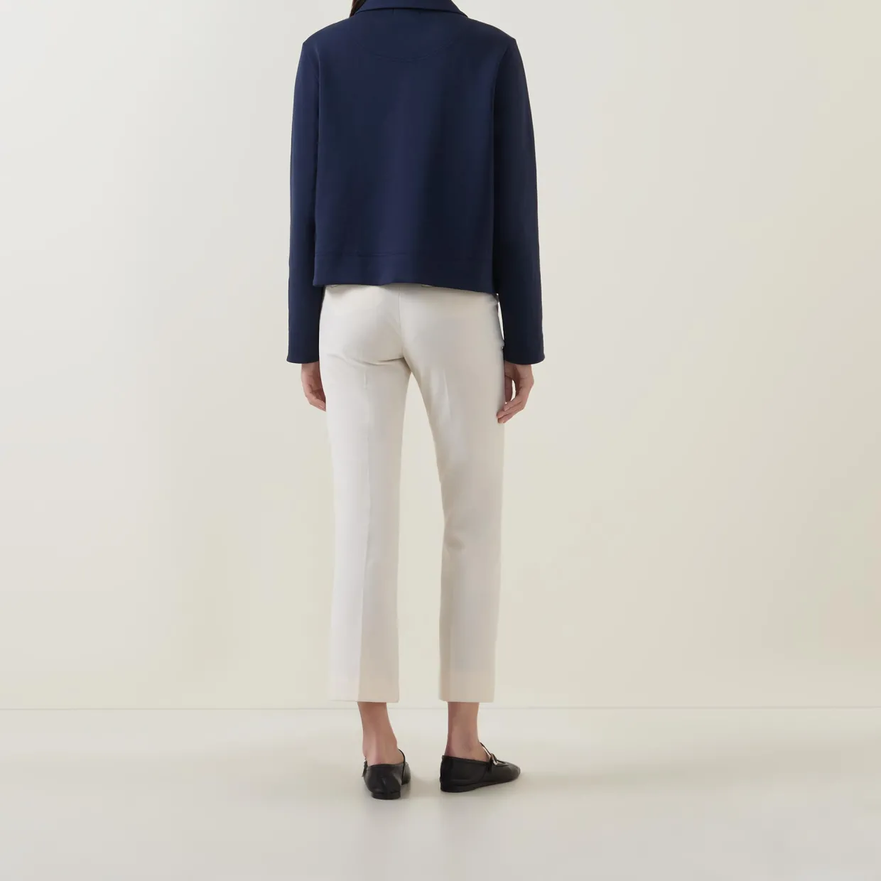 Justino Snap-Button Jacket