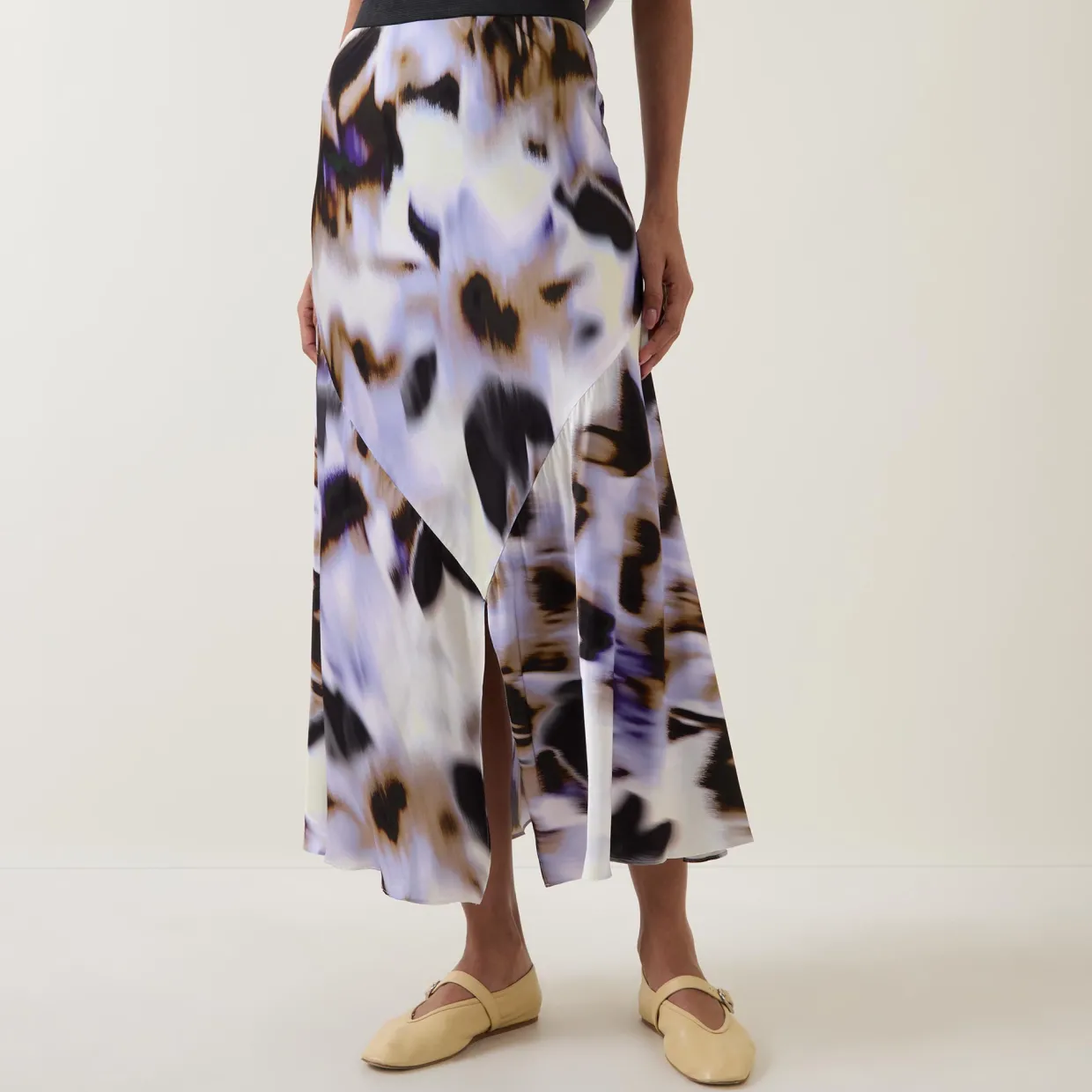 Kaala Floral Skirt