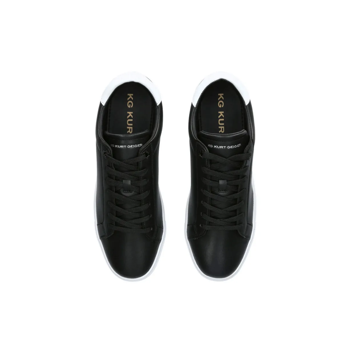 Kacy Lace-Up Trainers
