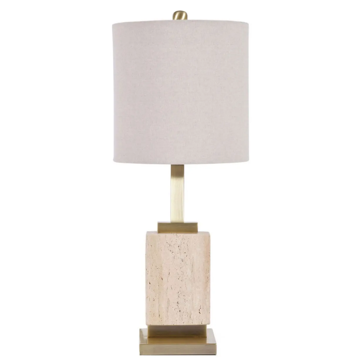 Kaia Marble Base Table Lamp