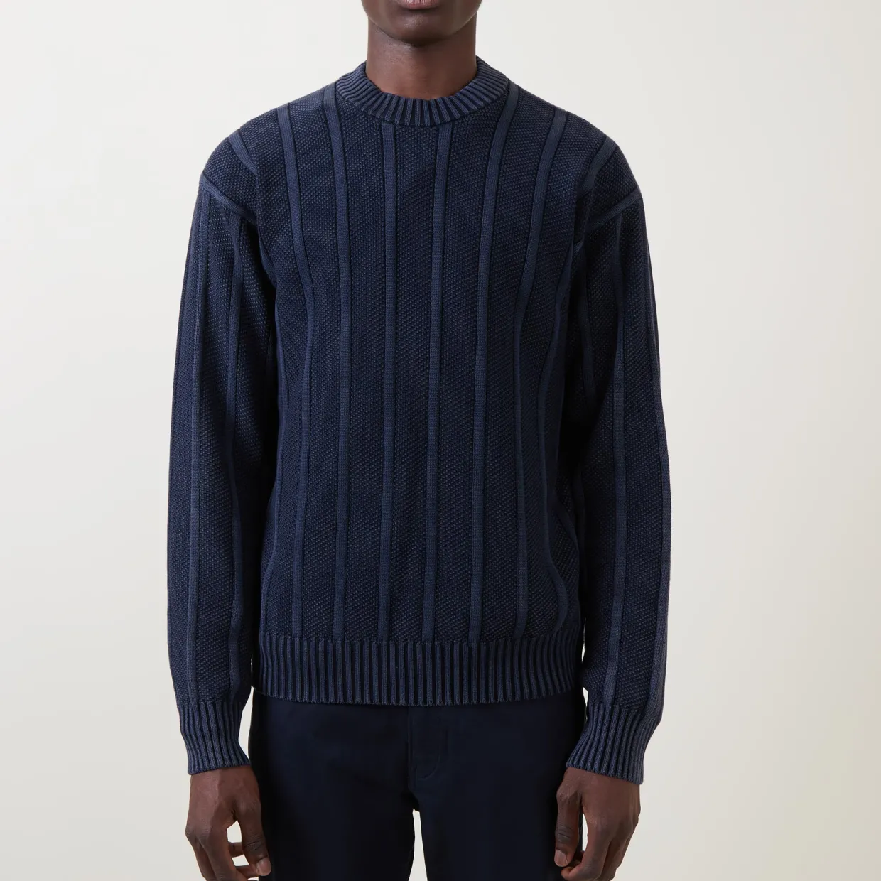 Kaktus Stripe Sweater
