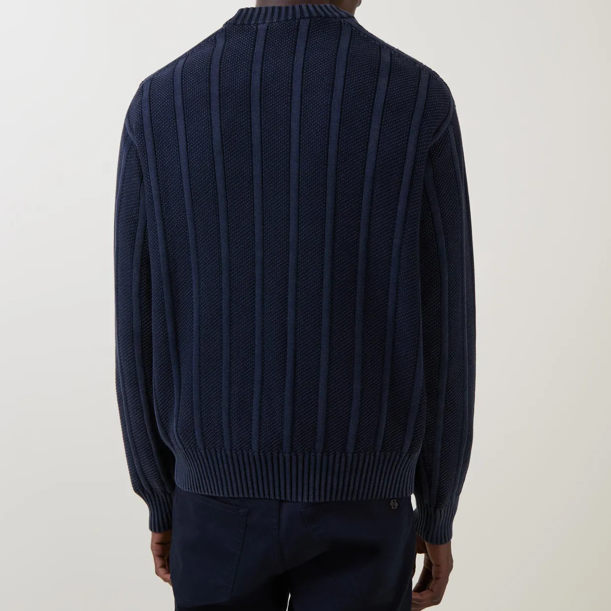 Kaktus Stripe Sweater