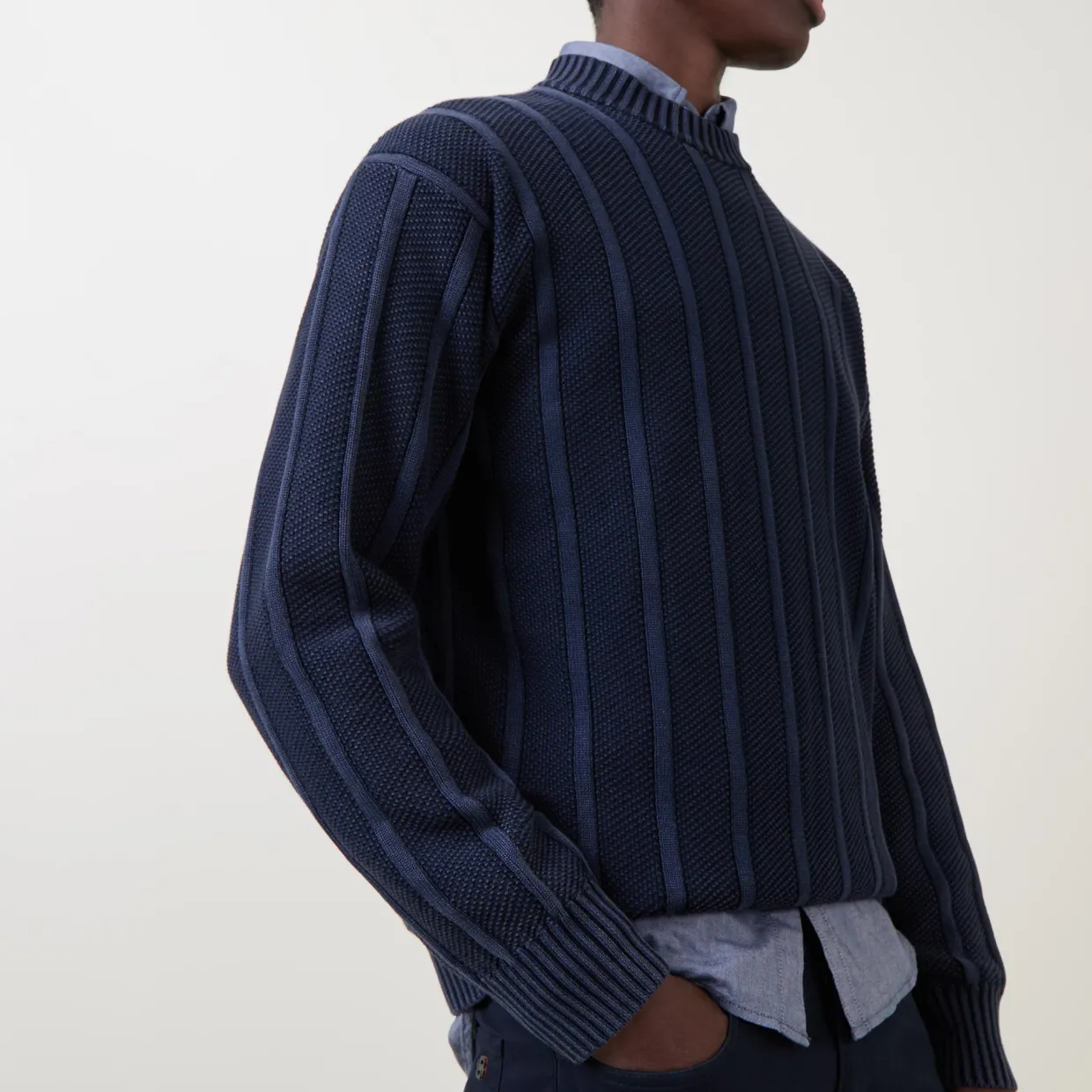 Kaktus Stripe Sweater