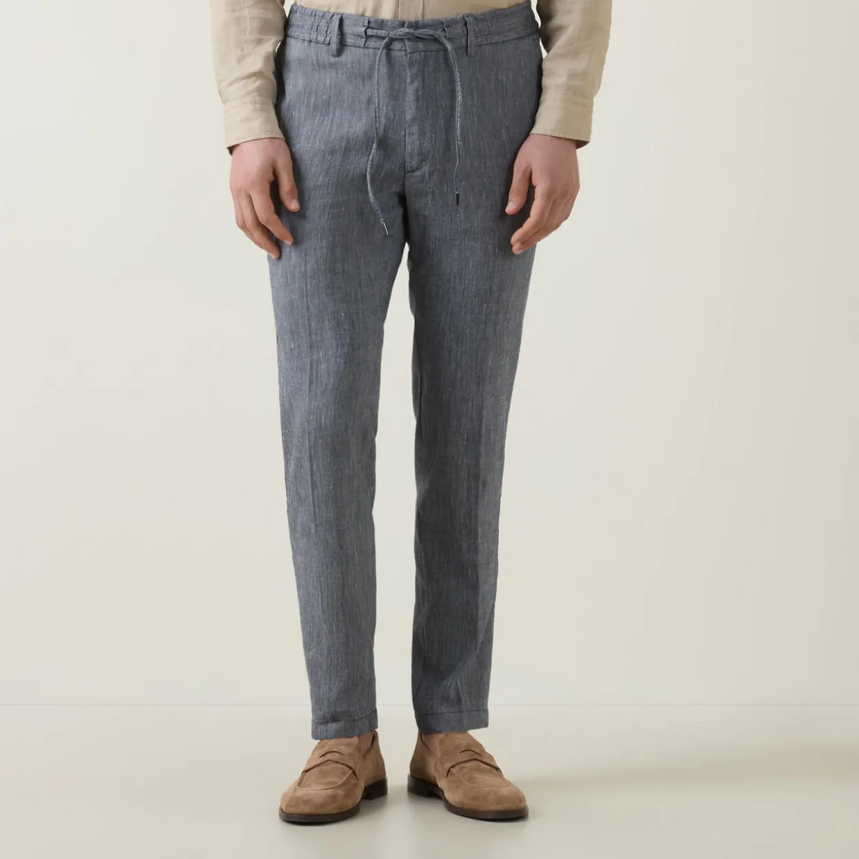 Kane Drawstring Trousers