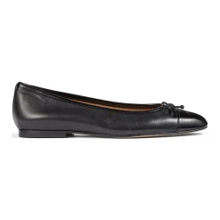 Kara Toe Cap Ballet Flats