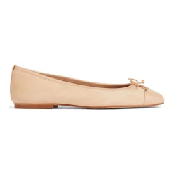 Kara Toe Cap Ballet Flats