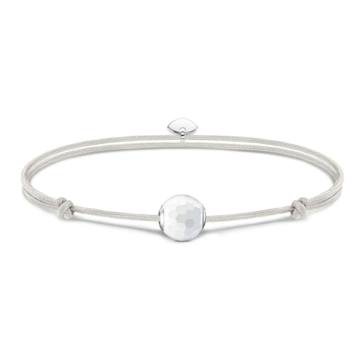 Karma Secret Agate Bead Bracelet