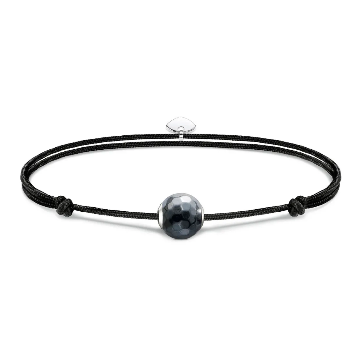 Karma Secret Haematite Bead Bracelet