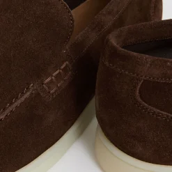 Kason Suede Loafers