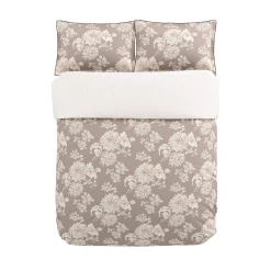 Kassi Duvet Set Dusky Pink
