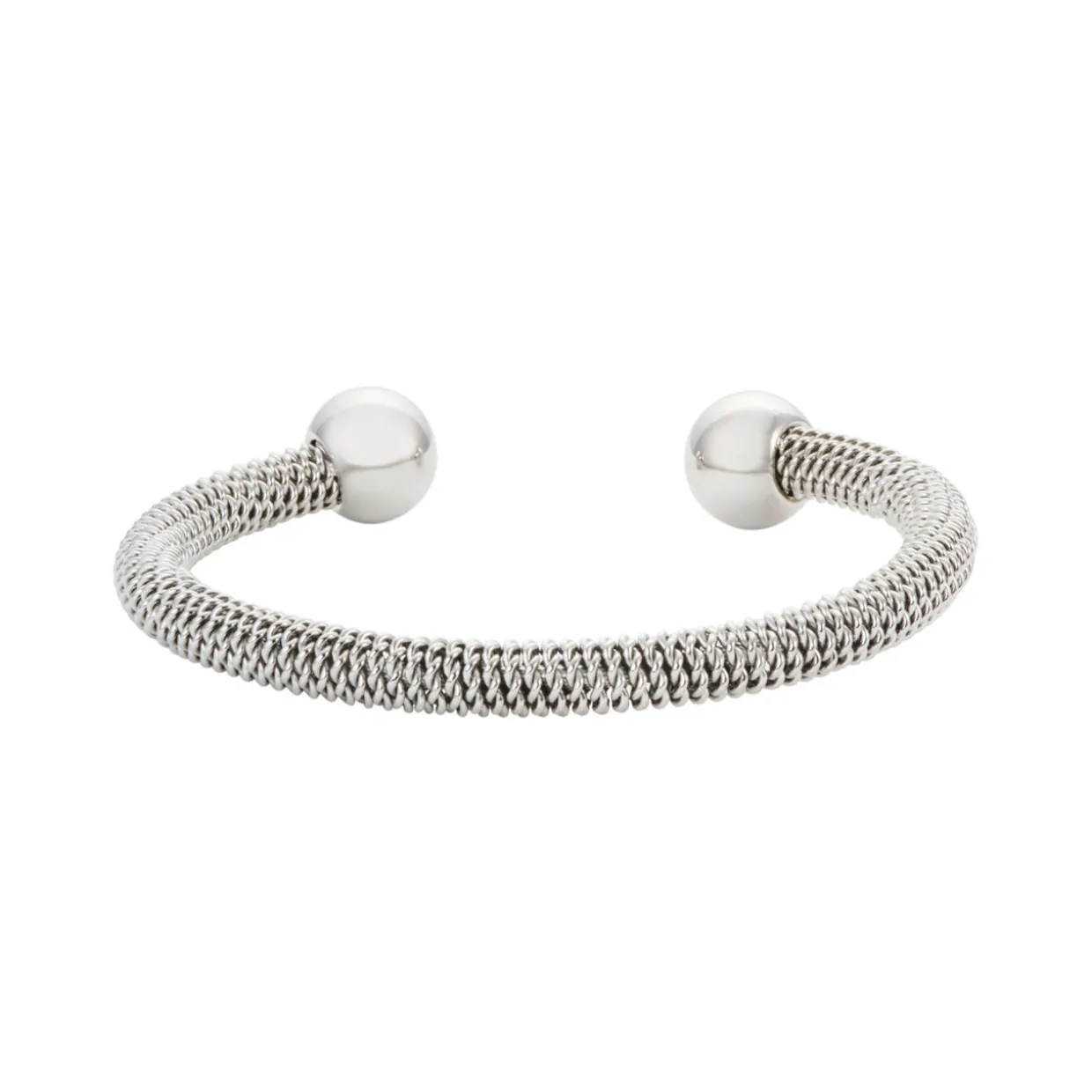 Kassia Textured Bangle