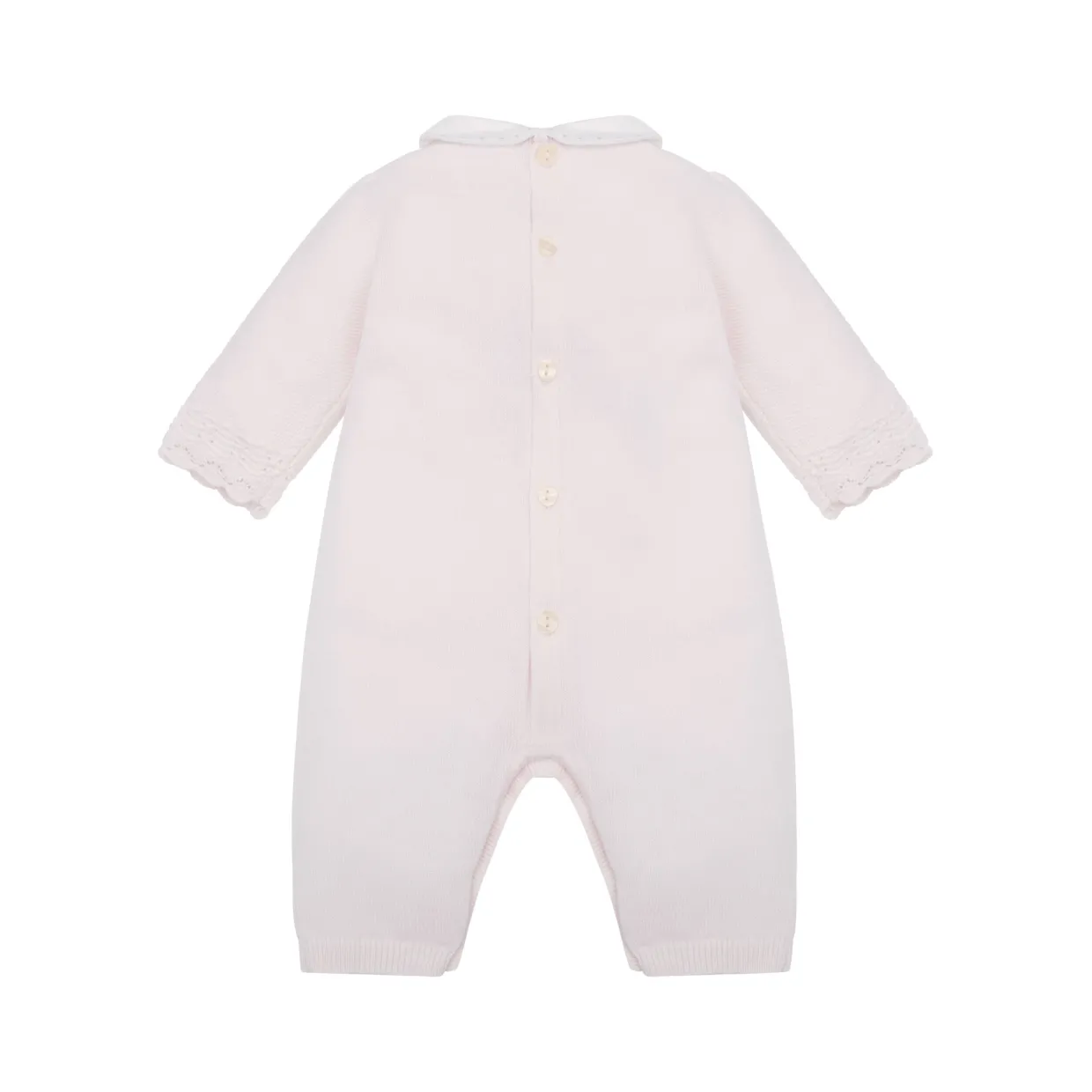 Kat Knitted Bodysuit & Hat Two-Piece Set