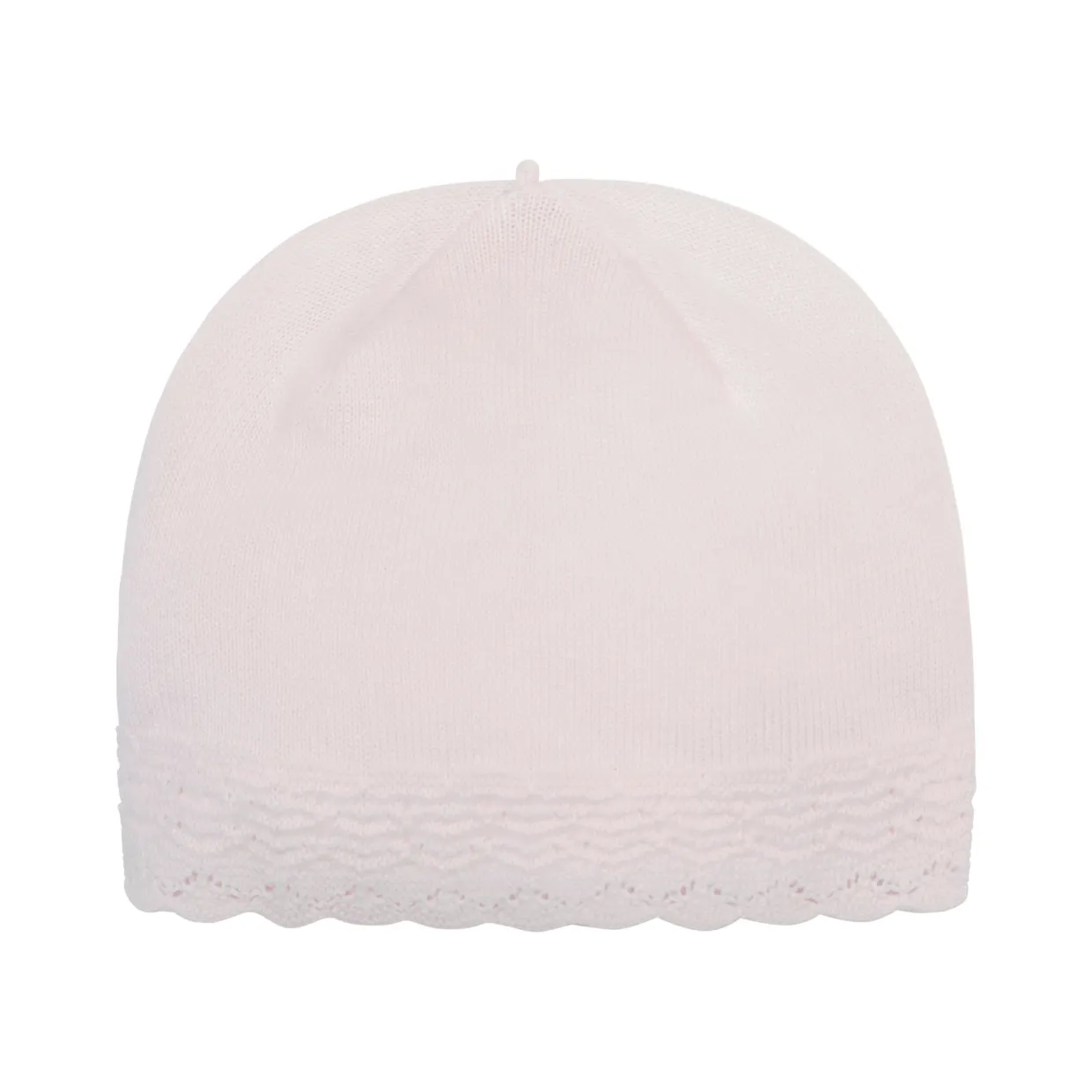 Kat Knitted Bodysuit & Hat Two-Piece Set