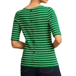 Katie Stripe Top