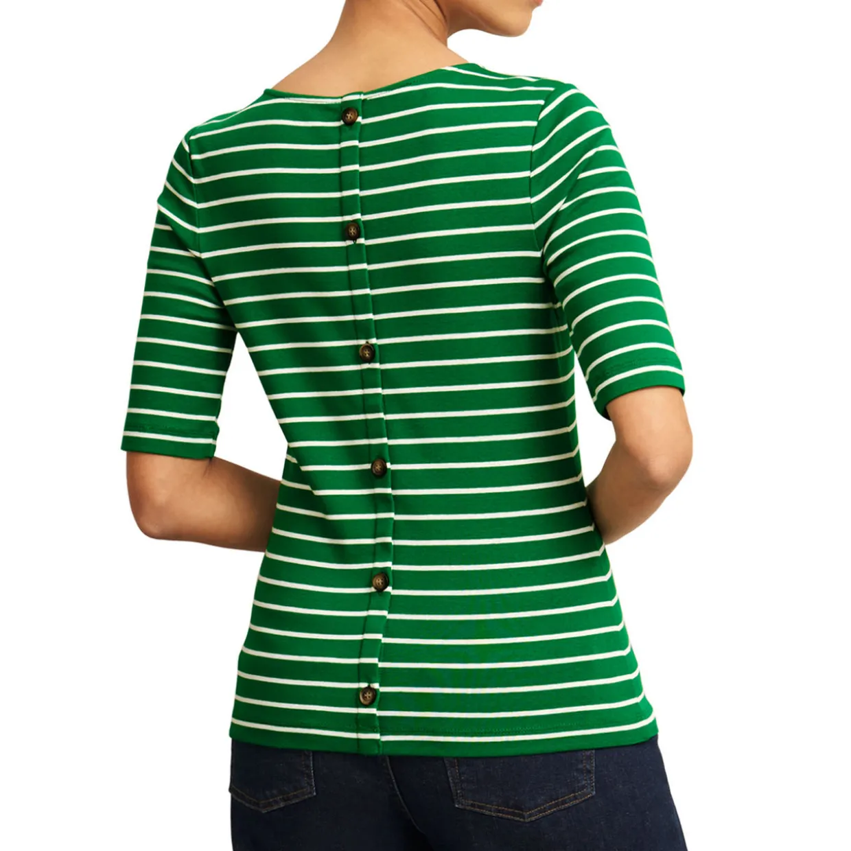 Katie Stripe Top