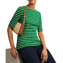Katie Stripe Top