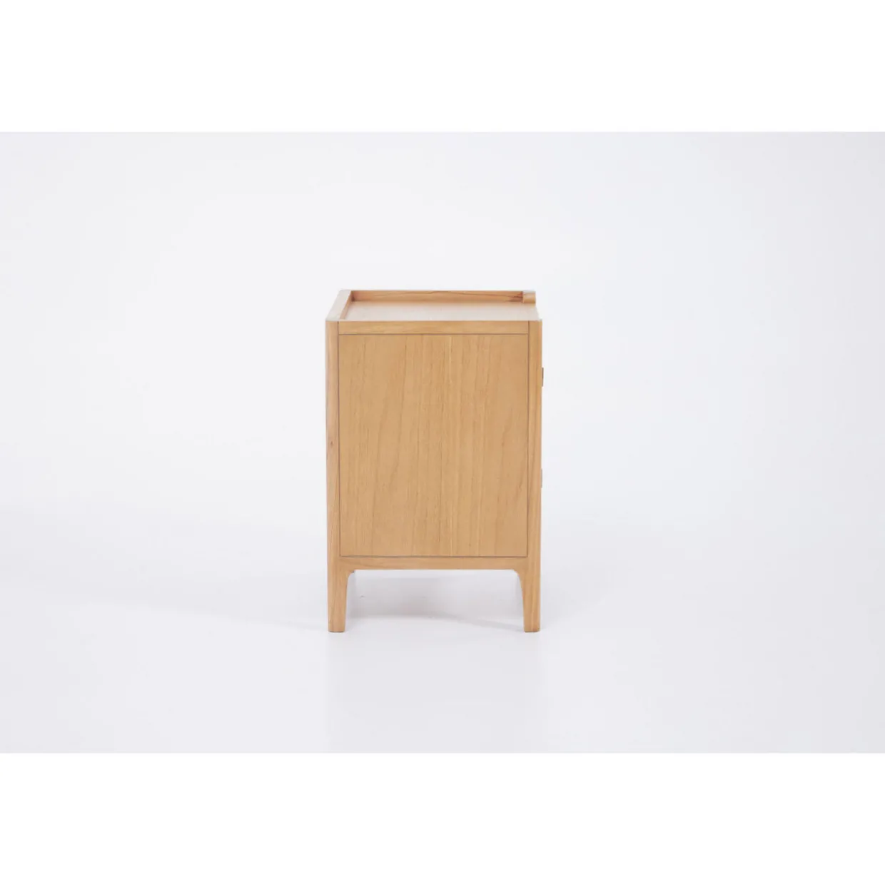 Kawali 2-Drawer Bedside Table
