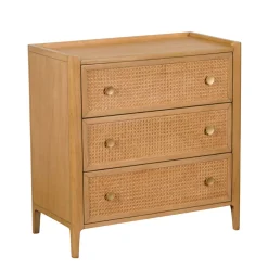 Kawali 3-Drawer Chest