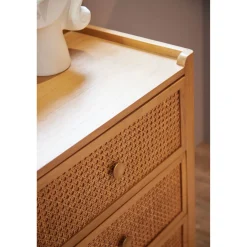 Kawali 3-Drawer Chest