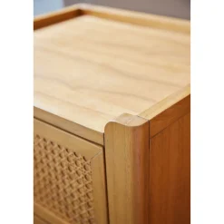 Kawali 6-Drawer Wide Chest