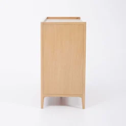 Kawali 6-Drawer Wide Chest
