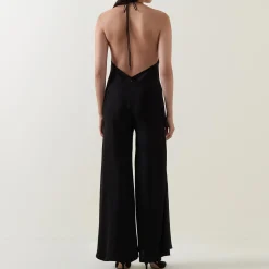 Keaton Halterneck Jumpsuit