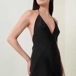 Keaton Halterneck Jumpsuit