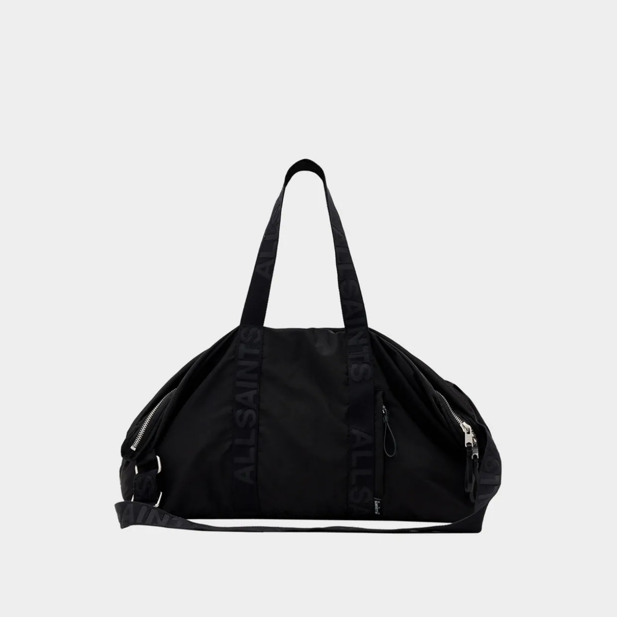 Kei Logo Weekender Bag