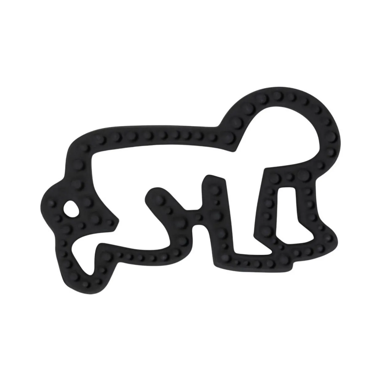 Keith Haring 'Baby' Rubber Teether