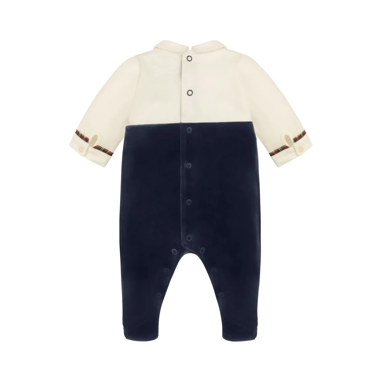 Kenneth Bow-Tie Bodysuit