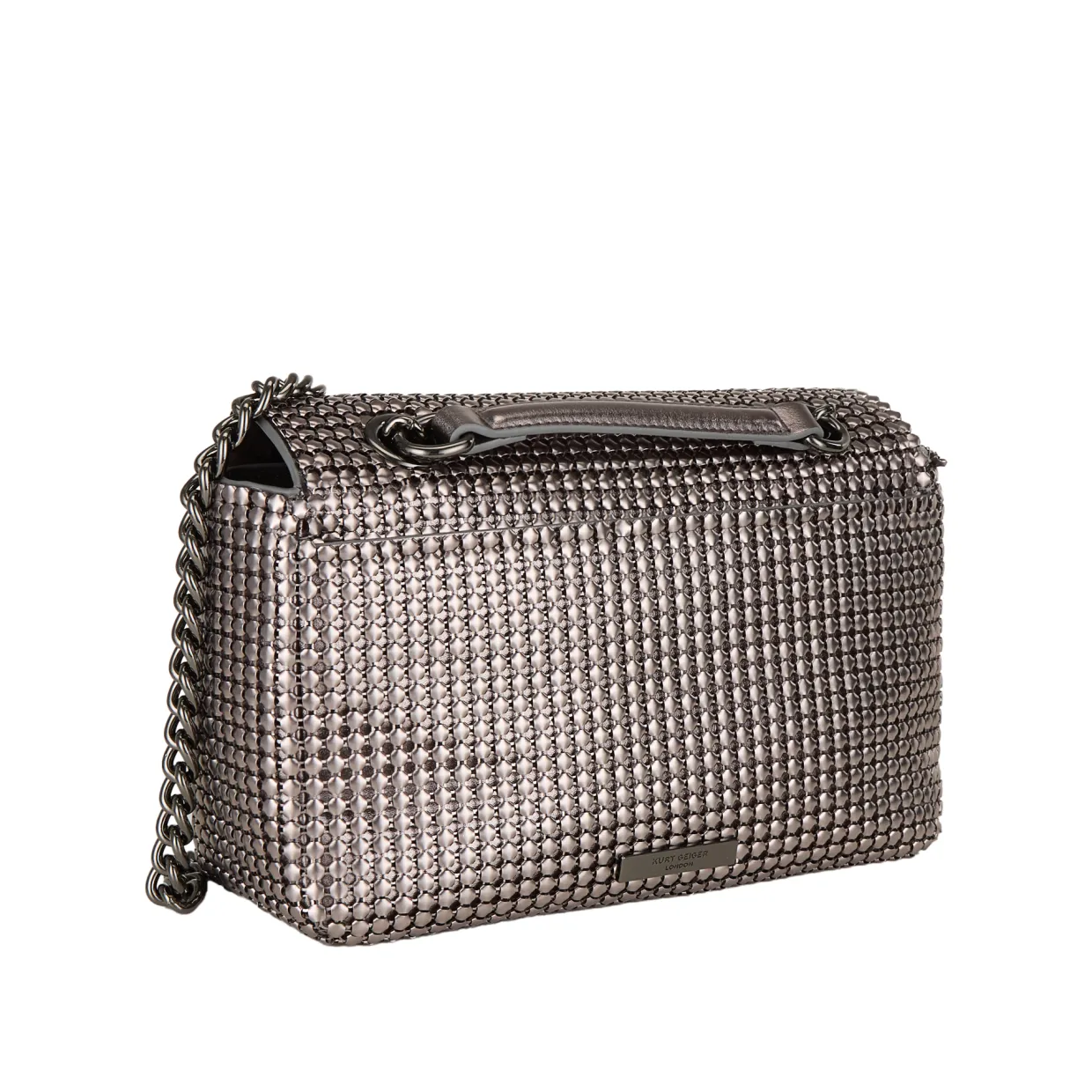 Kensington Chainmail Shoulder Bag