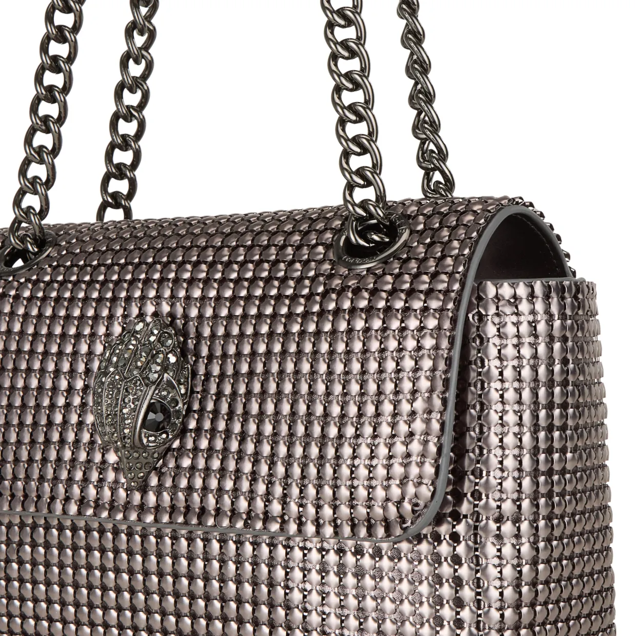 Kensington Chainmail Shoulder Bag