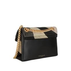 Kensington Crystal Embellished Mini Crossbody Bag