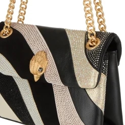 Kensington Crystal Embellished Mini Crossbody Bag